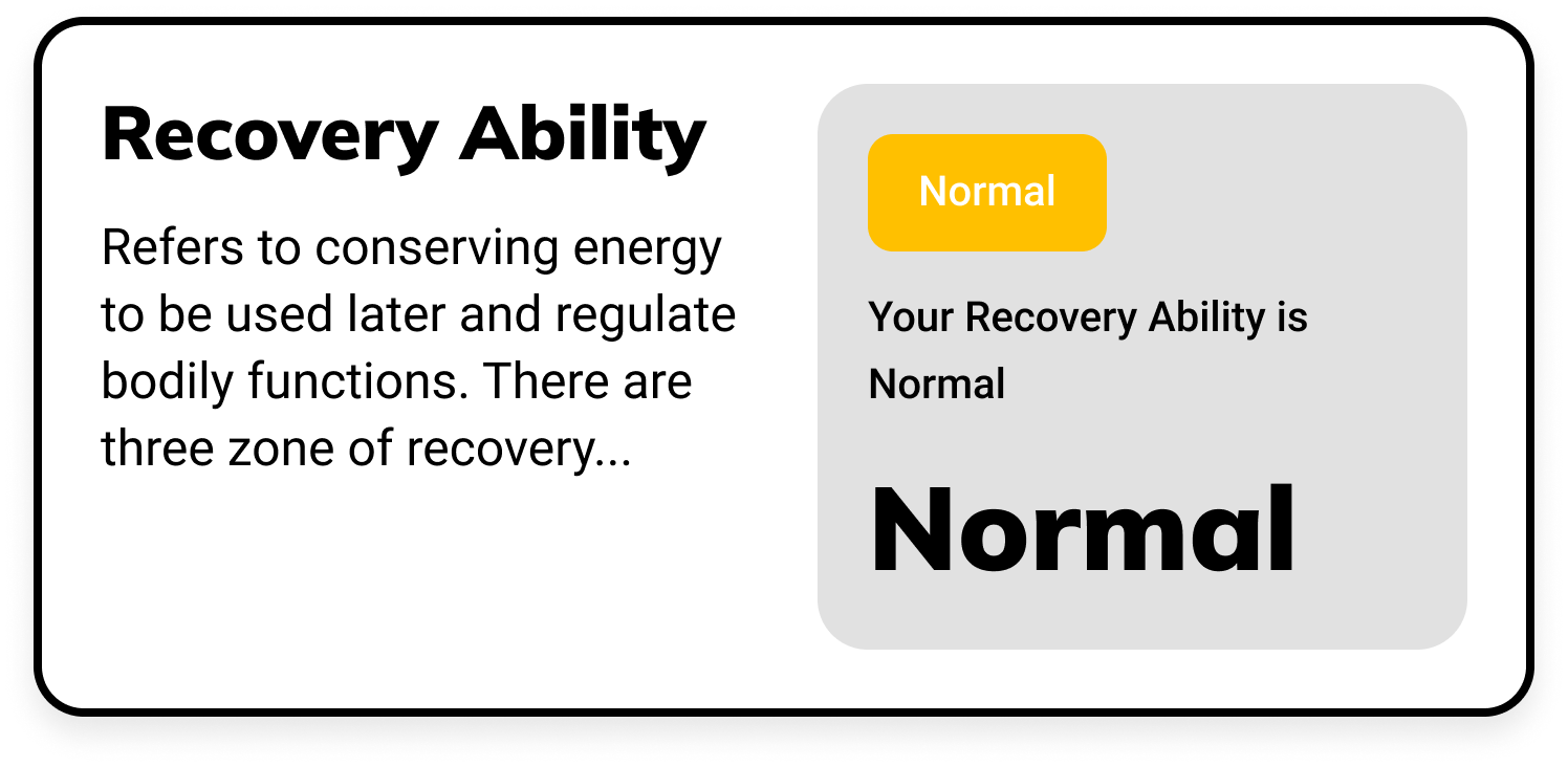 Parasympathetic Activity